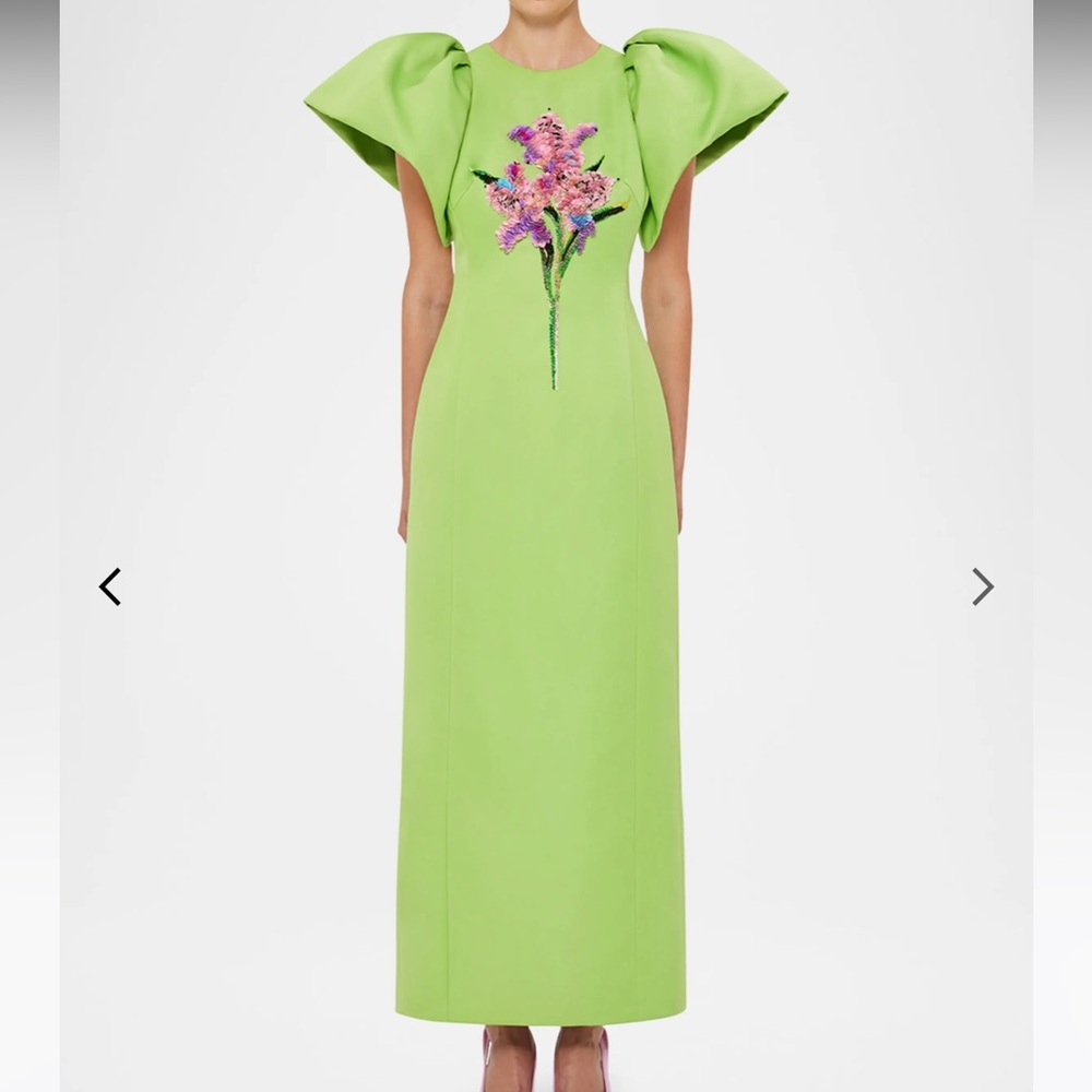 Leo Lin Lucinda Dress - Picture 2 of 6